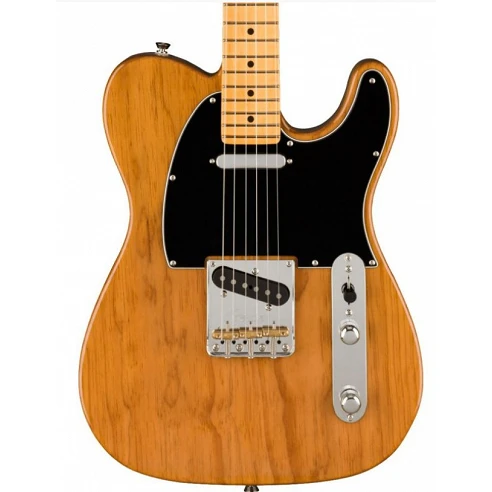 Fender AM Pro II Tele MN RST PINE