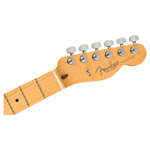 Fender AM Pro II Tele MN RST PINE