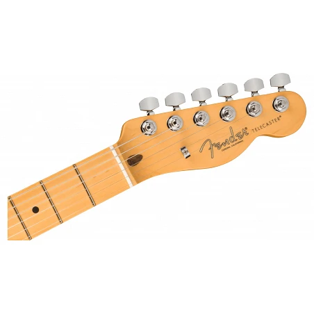 Fender AM Pro II Tele MN RST PINE