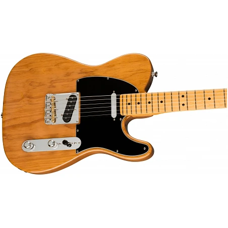 Fender AM Pro II Tele MN RST PINE