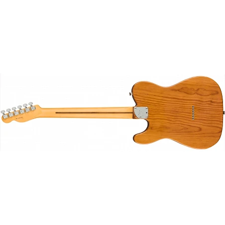 Fender AM Pro II Tele MN RST PINE
