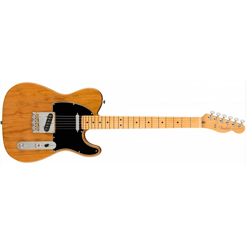 Fender AM Pro II Tele MN RST PINE