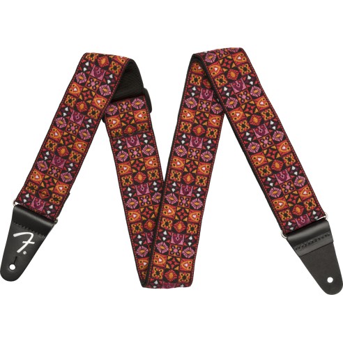 Fender Festival Collection Strap Red...