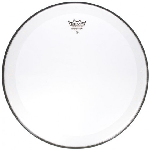 Remo 16" Powerstroke 4 Clear P4-0316-BP