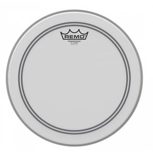 Remo 14" Powerstroke 3 Coated Snare P3-0114-Bp