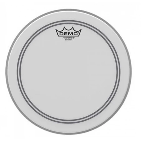Remo 14" Powerstroke 3 Coated Snare P3-0114-Bp