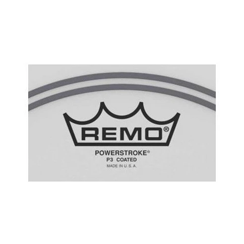 Remo 14" Powerstroke 3 Coated Snare... Remo 14" Powerstroke 3 Coated Snare...