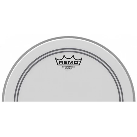 Remo 14" Powerstroke 3 Coated Snare P3-0114-Bp