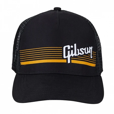 Gibson Gorra Gold String Premium Trucker Snapback