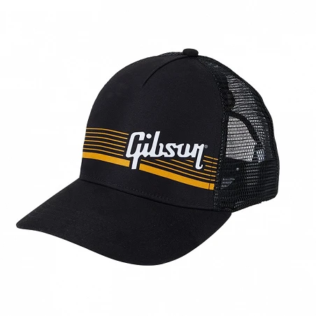 Gibson Gorra Gold String Premium Trucker Snapback