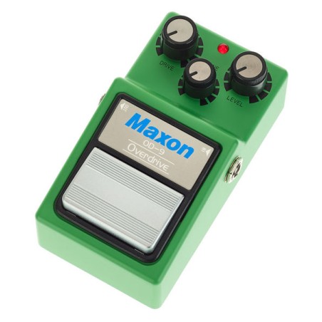 Maxon Od-9 Overdrive