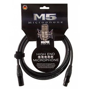 Klotz Cables M5FM03 XLR -...