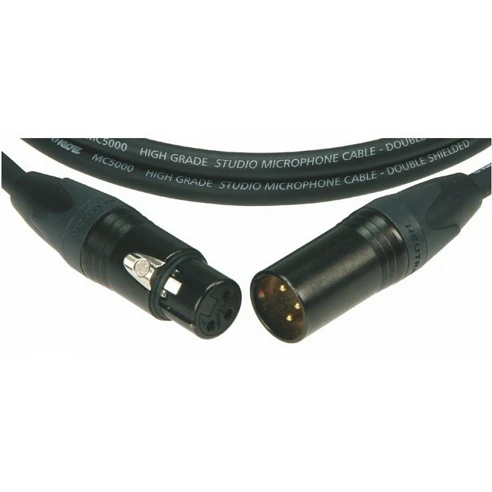 Klotz Cables M5FM03 XLR - XLR Cable...