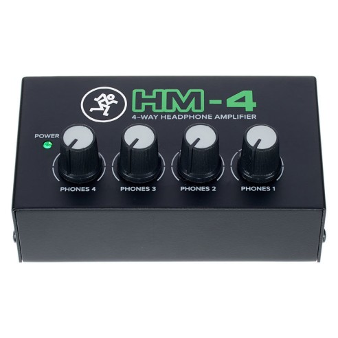 Mackie HM-4 Amplificador de...