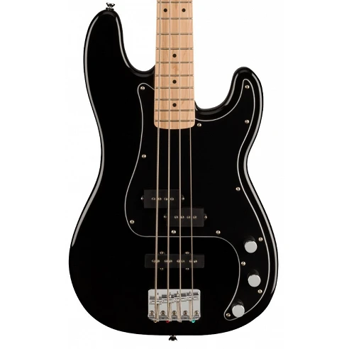 Squier Affinity Pack Precision Bass Pj Blk Mn Bajo Electrico