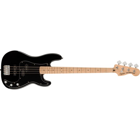 Squier Affinity Pack Precision Bass Pj Blk Mn Bajo Electrico
