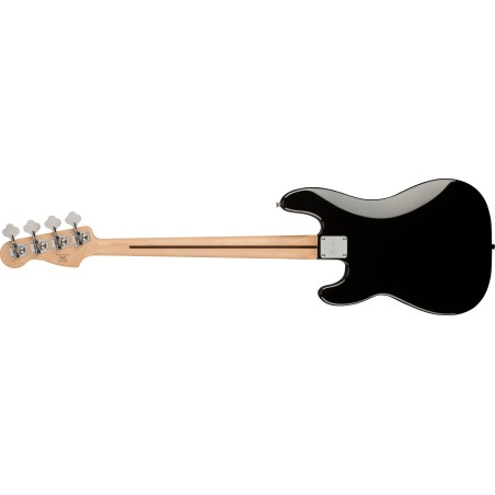 Squier Affinity Pack Precision Bass Pj Blk Mn Bajo Electrico