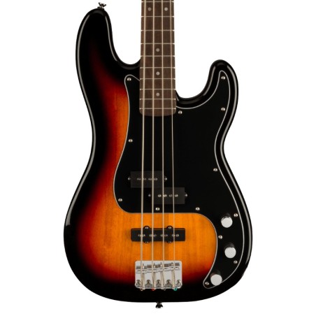Squier Aff. P Bass Pj Pack 3-Sb