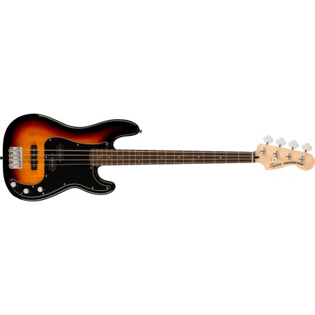 Squier Aff. P Bass Pj Pack 3-Sb
