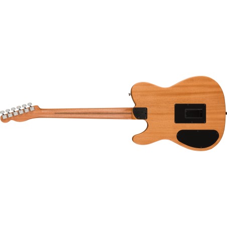 Fender Player Acoustasonic Tele RW Brushed Black