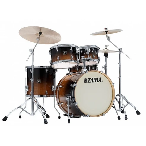 Tama Superstar Cl 5Pc Shell Kit Cl50Rs-Cff