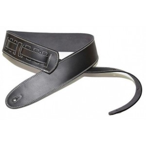 Bourbon Strap Soft Negro