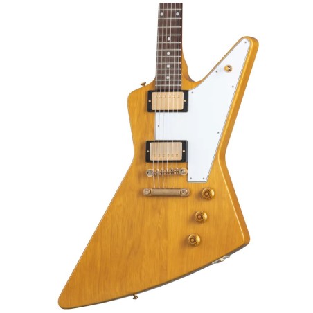 Gibson Explorer 58 Korina Custom Shop Limited
