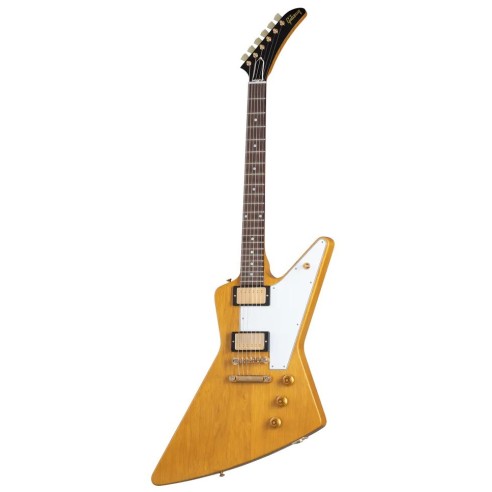 Gibson Explorer 58 Korina Custom Shop... Gibson Explorer 58 Korina Custom Shop...