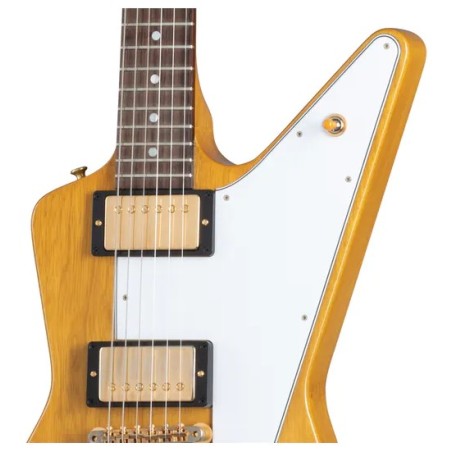Gibson Explorer 58 Korina Custom Shop Limited