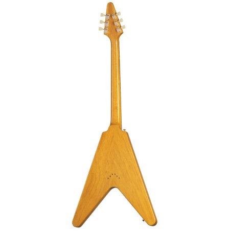 Gibson Custom Shop Limited Flying V 58 Korina
