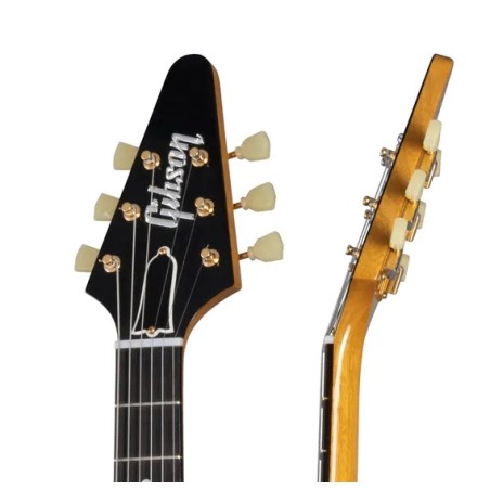 Gibson Custom Shop Limited Flying V 58 Korina