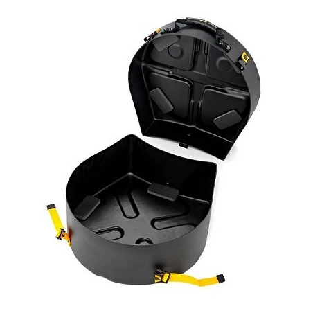 Hardcase Estuche para caja 14" Hn14S Black