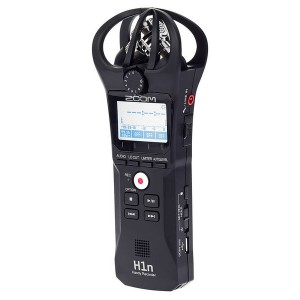 Zoom H1N Grabador