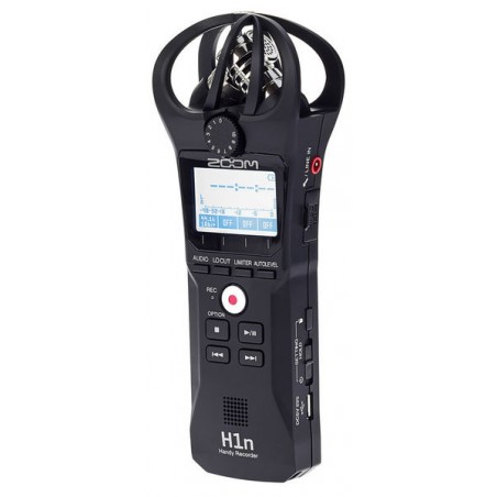 Zoom H1N Grabador