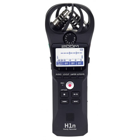 Zoom H1N Grabador