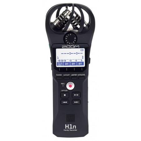 Zoom H1N Grabador