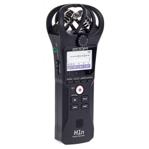 Zoom H1N Grabador