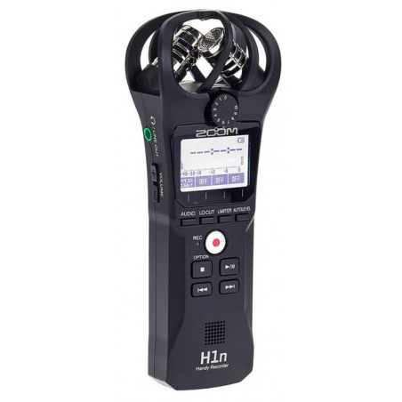 Zoom H1N Grabador