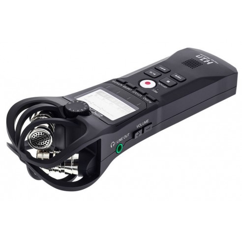 Zoom H1N Grabador