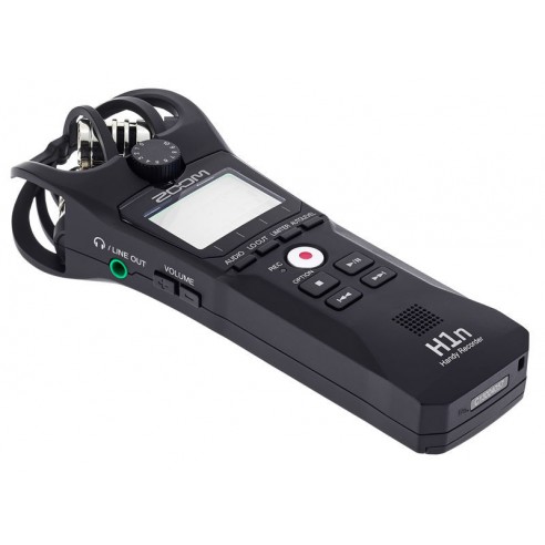 Zoom H1N Grabador
