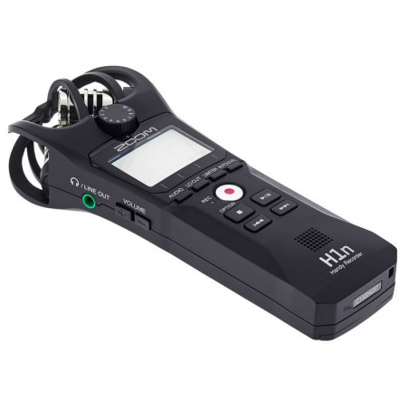 Zoom H1N Grabador