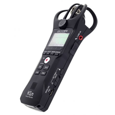 Zoom H1N Grabador