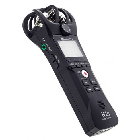 Zoom H1N Grabador
