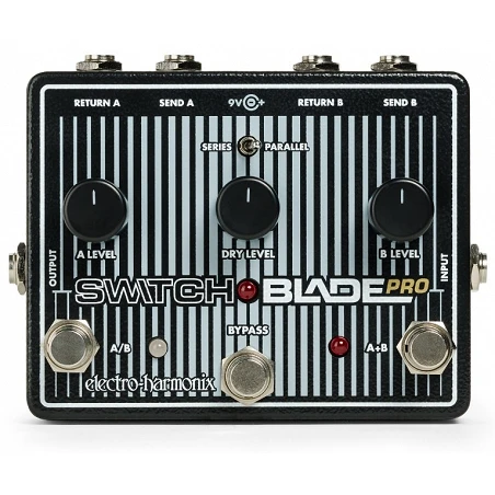 Electro Harmonix Switchblade Pro Deluxe Switcher