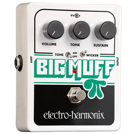 Electro Harmonix Big Muff With Tone Wicker