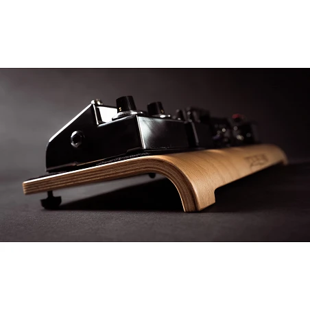 Electric Wood Company EWC-6 The Jam Man Pedalboard con funda hasta 6 pedales