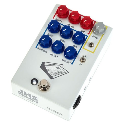 JHS Pedals Colour Box V2 Preamp
