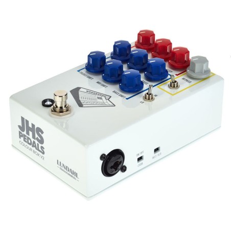 JHS Pedals Colour Box V2 Preamp