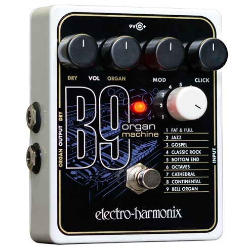 Electro Harmonix B9 Organ Machine