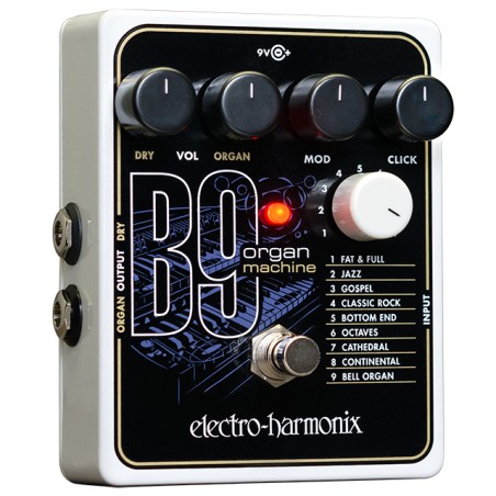 Electro Harmonix B9 Organ Machine